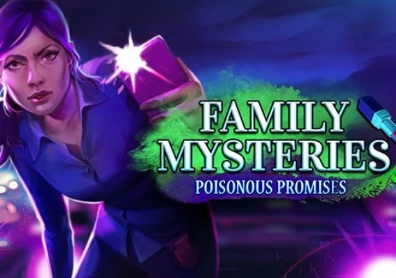 Family Mysteries: Poisonous Promises Global