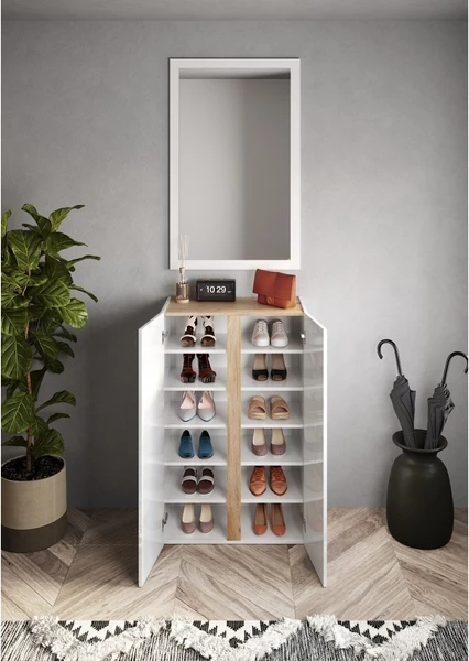 Dollap për këpucë Alba