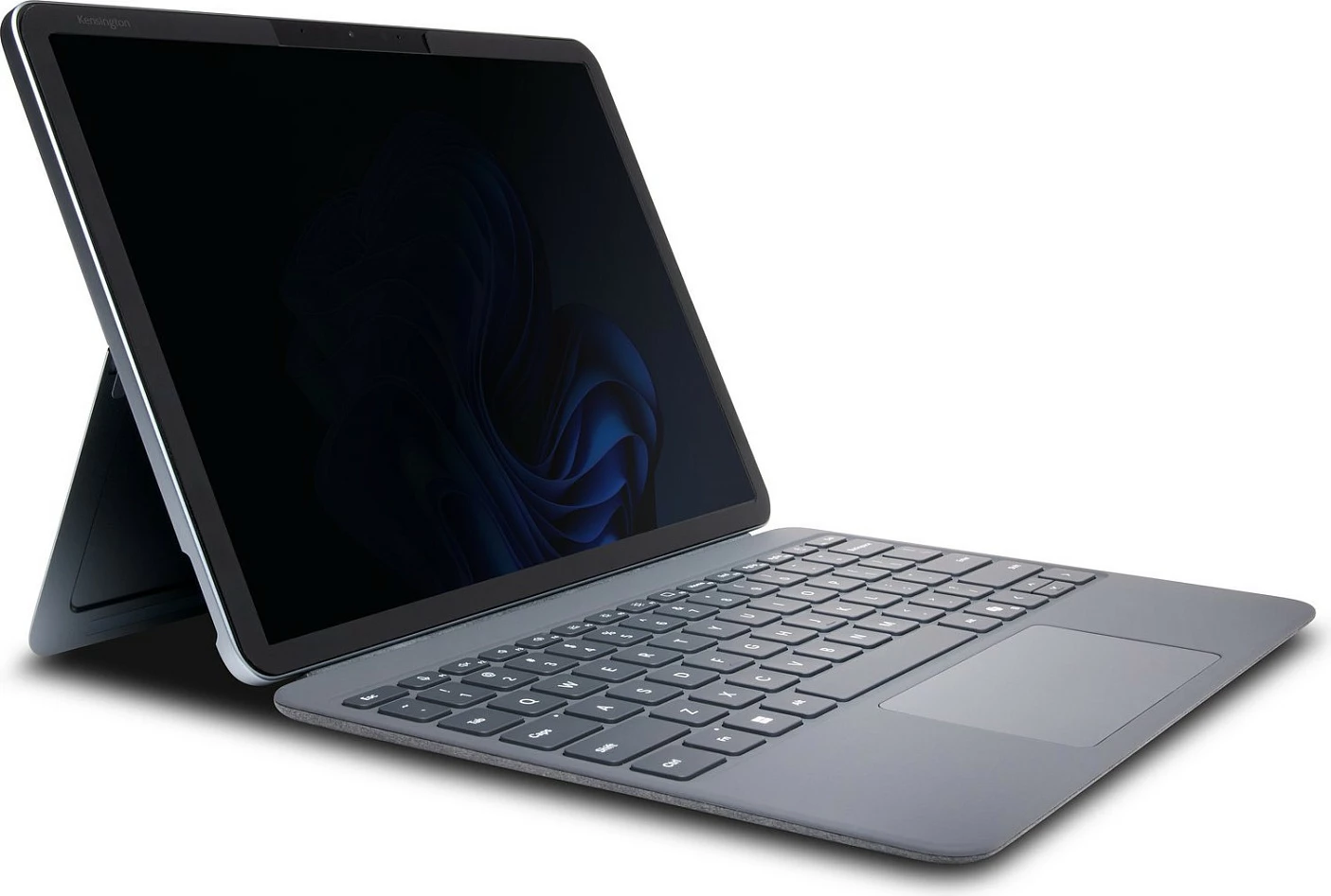 Filter privatësie për ekran Kensington MagPro Elite, magnetik, 12" për Surface Pro, mat, i zi
