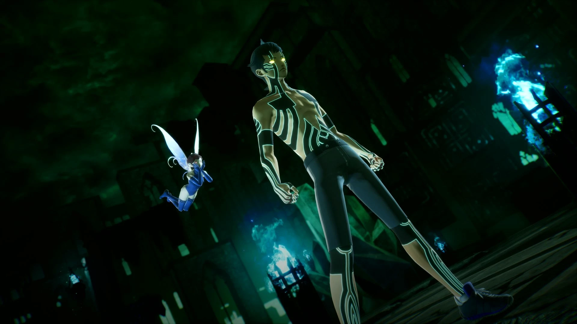 Video lojë SEGA Shin Megami Tensei V: Vengeance për PlayStation 5 (PEGI 16)