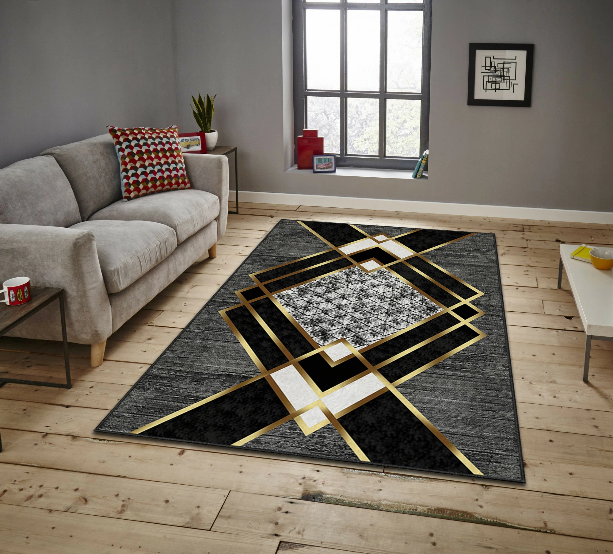 Qilim (120 x 180) Conceptum Hypnose, Asr Crpt-139