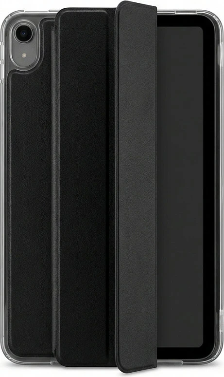 Mbështjellës folio trifold PEDEA për Apple iPad Pro 13 (M4/M5), i zi