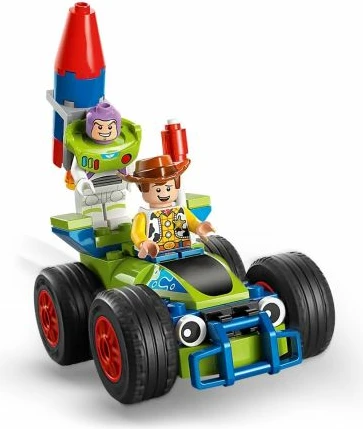 Lodër Lego për fëmijë, Disney Pixar Toy Story