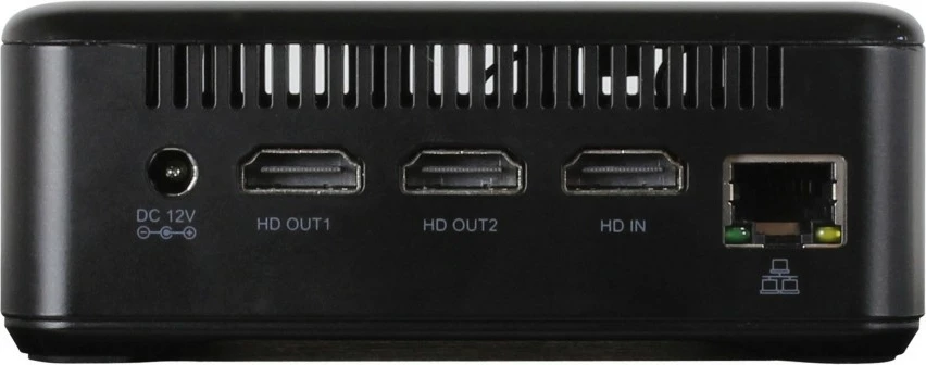 MiniPC ALLNET NX5Pro, 4GB/32GB, i zi