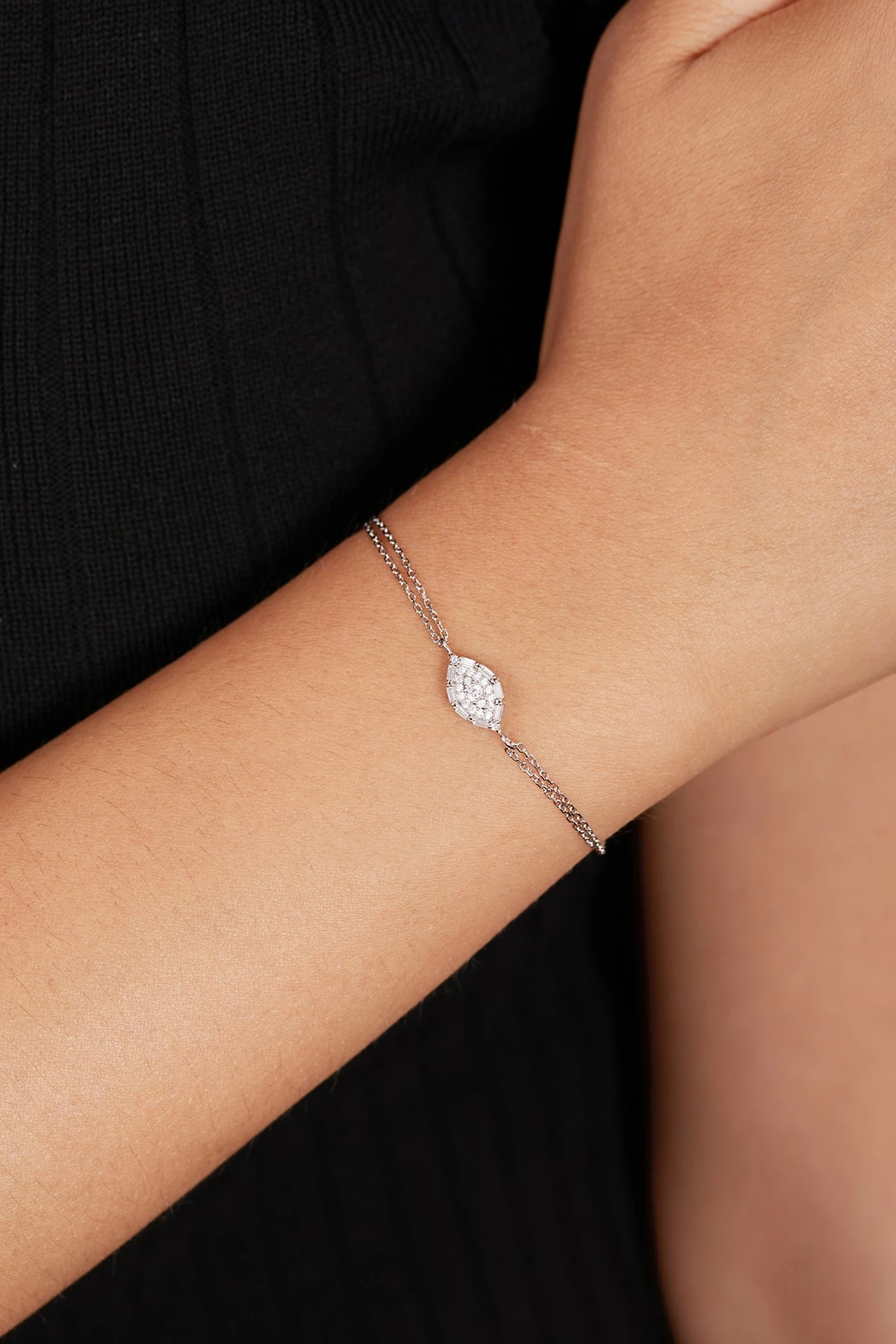 Byzylyk argjendi Elika, ELKMD50565