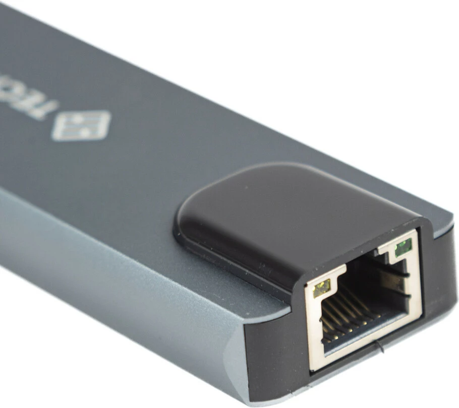 TYPE-C TO HDMI 6IN1 - Tech Time TT24003