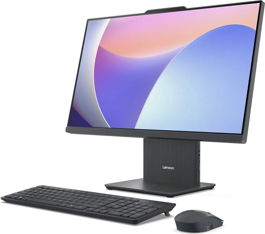 Kompjuter Lenovo IdeaCentre AIO 24IRH9, Intel Core i3, 8 GB RAM, 512 GB SSD, Gri