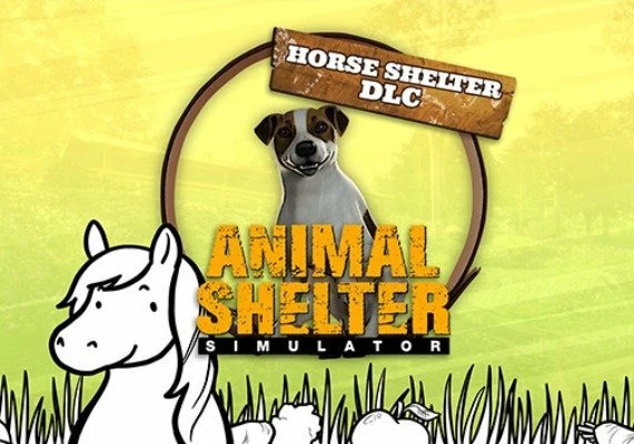 Animal Shelter: Horse Shelter DLC Global