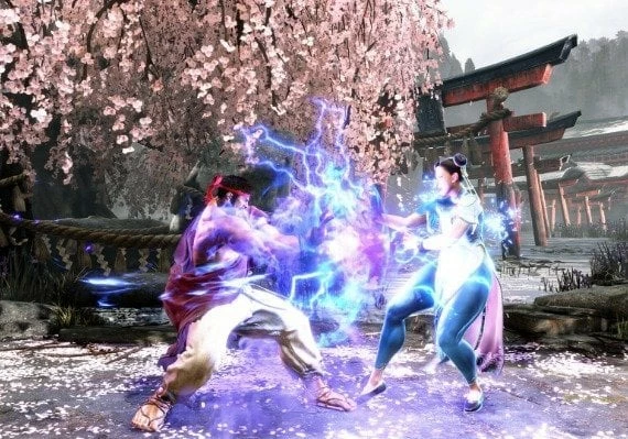 Street Fighter VI Ultimate Edition EN Global