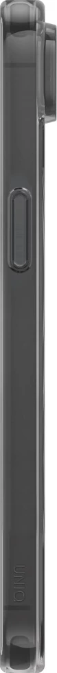 Mbështjellës UNIQ LifePro Magclick Charging për iPhone 16e, i zi