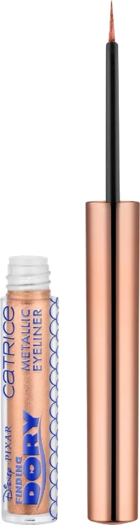 Penel për sy Catrice Disney Pixar Finding Dory Metallic 020 Seashell Sparkle, 1,5 ml