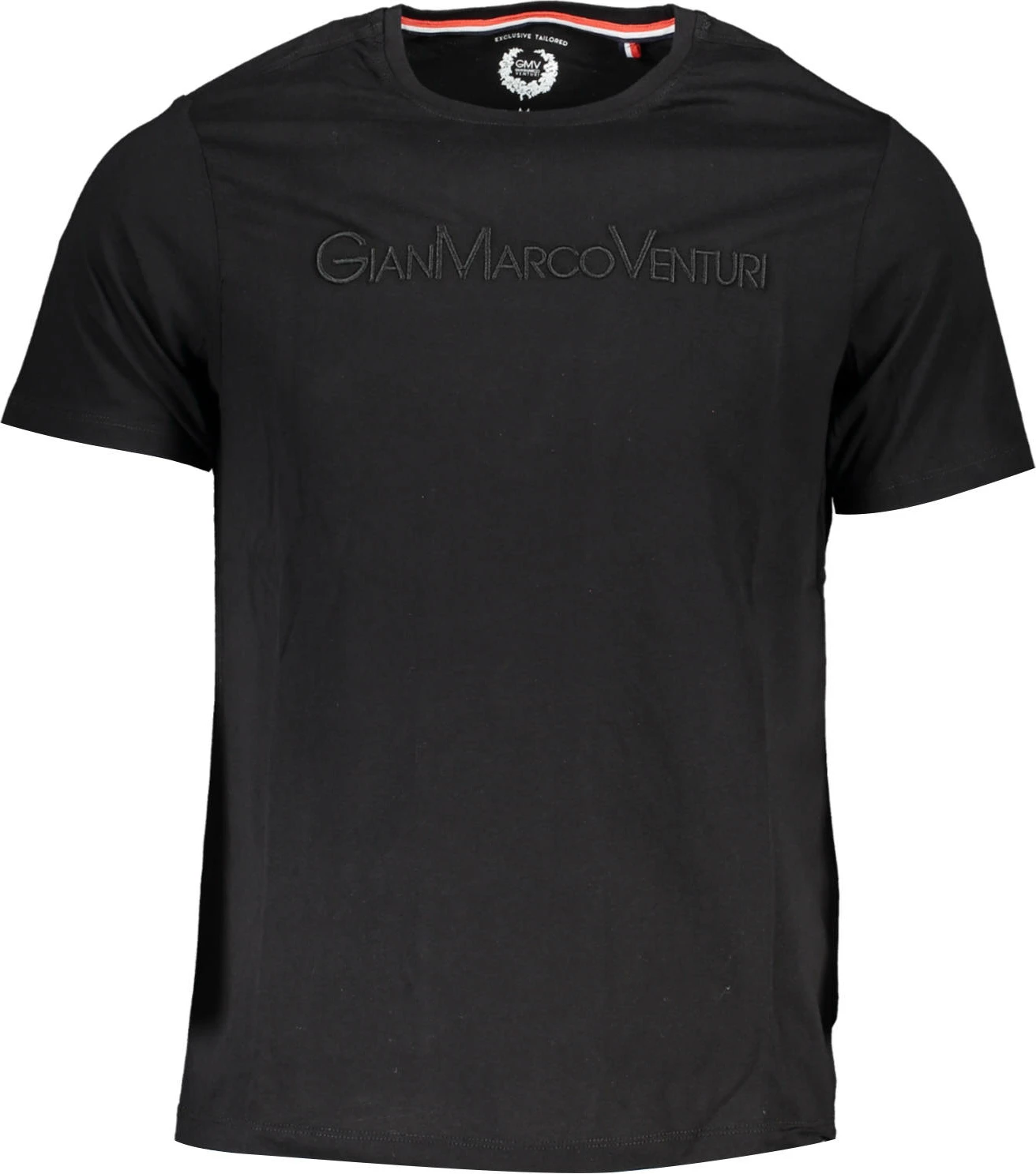 Maicë për meshkuj GIAN MARCO VENTURI, e zezë