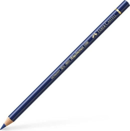 Laps ngjyrë Faber-Castell Polychromos 110247, blu, 1 copë
