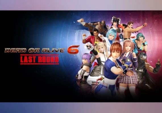 Dead or Alive 6: Last Round Global