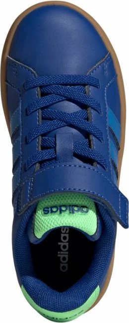 Atlete fëmijësh adidas Grand Court 3.0 JP9369, kaltër