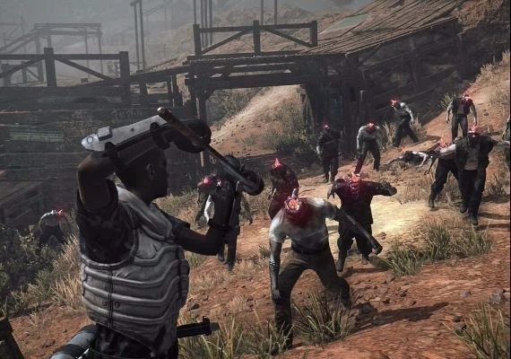 Metal Gear Survive EN Global