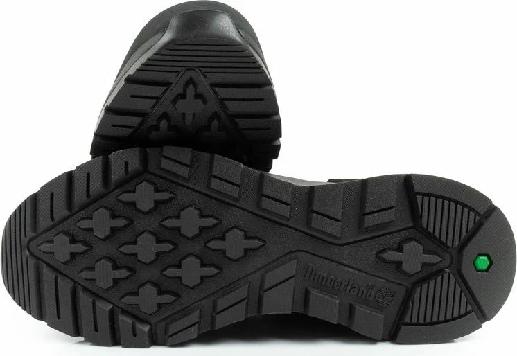 Çizme hiking Timberland për meshkuj, të zeza [Madhësia: 42]
