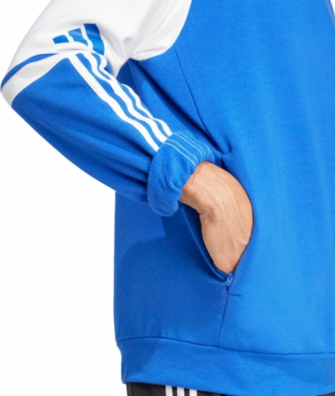 Duks për meshkuj adidas, blu [Madhësia: S]