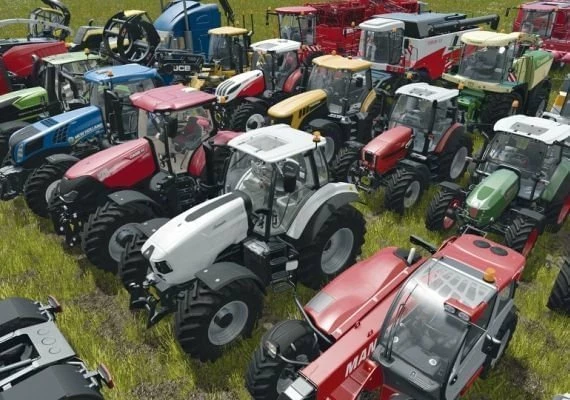 Farming Simulator 17 Global
