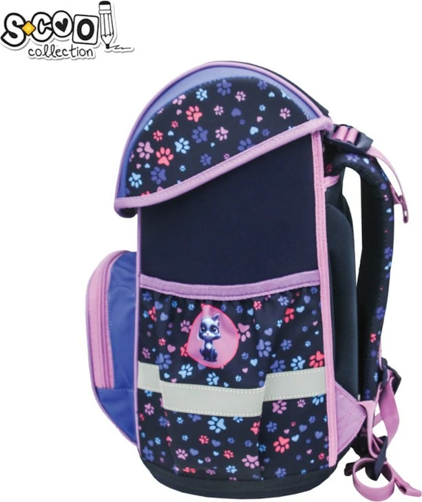 Osh Cante Anatomike Premium Meow 42X30X22Cm Sc2957