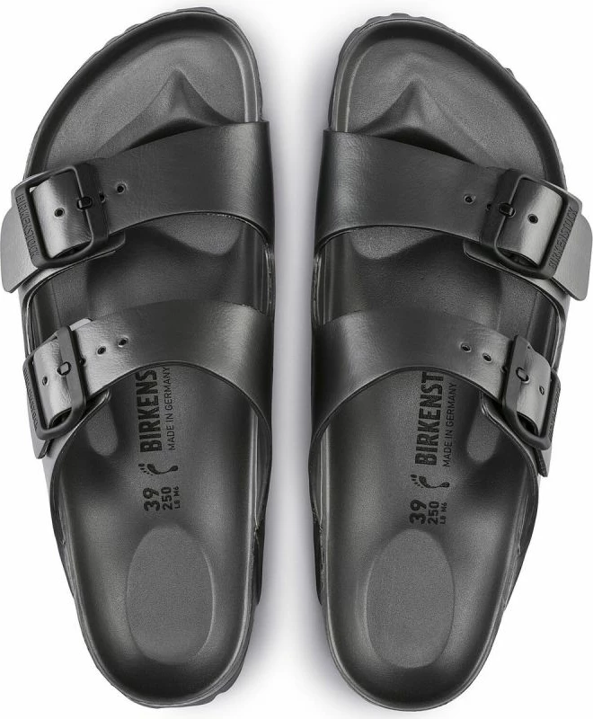 Flip-flop për meshkuj Birkenstock, të zeza [Madhësia: 41]
