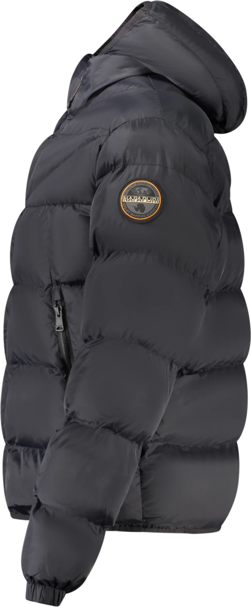Jakne për meshkuj Napapijri, e zezë [Madhësia: XXXL]
