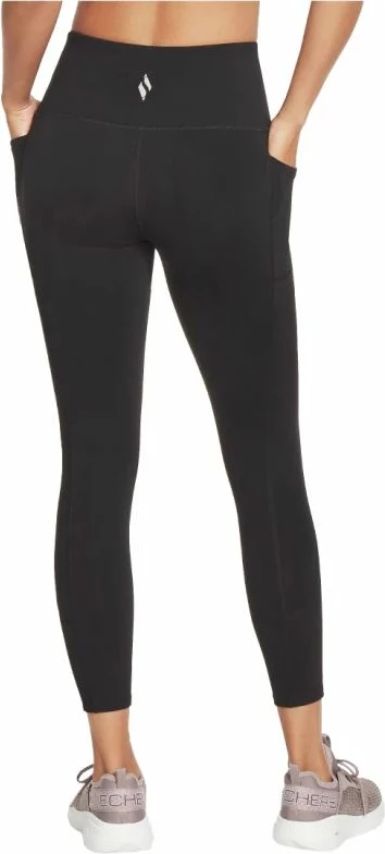 Hellonka për femra Skechers, të zeza