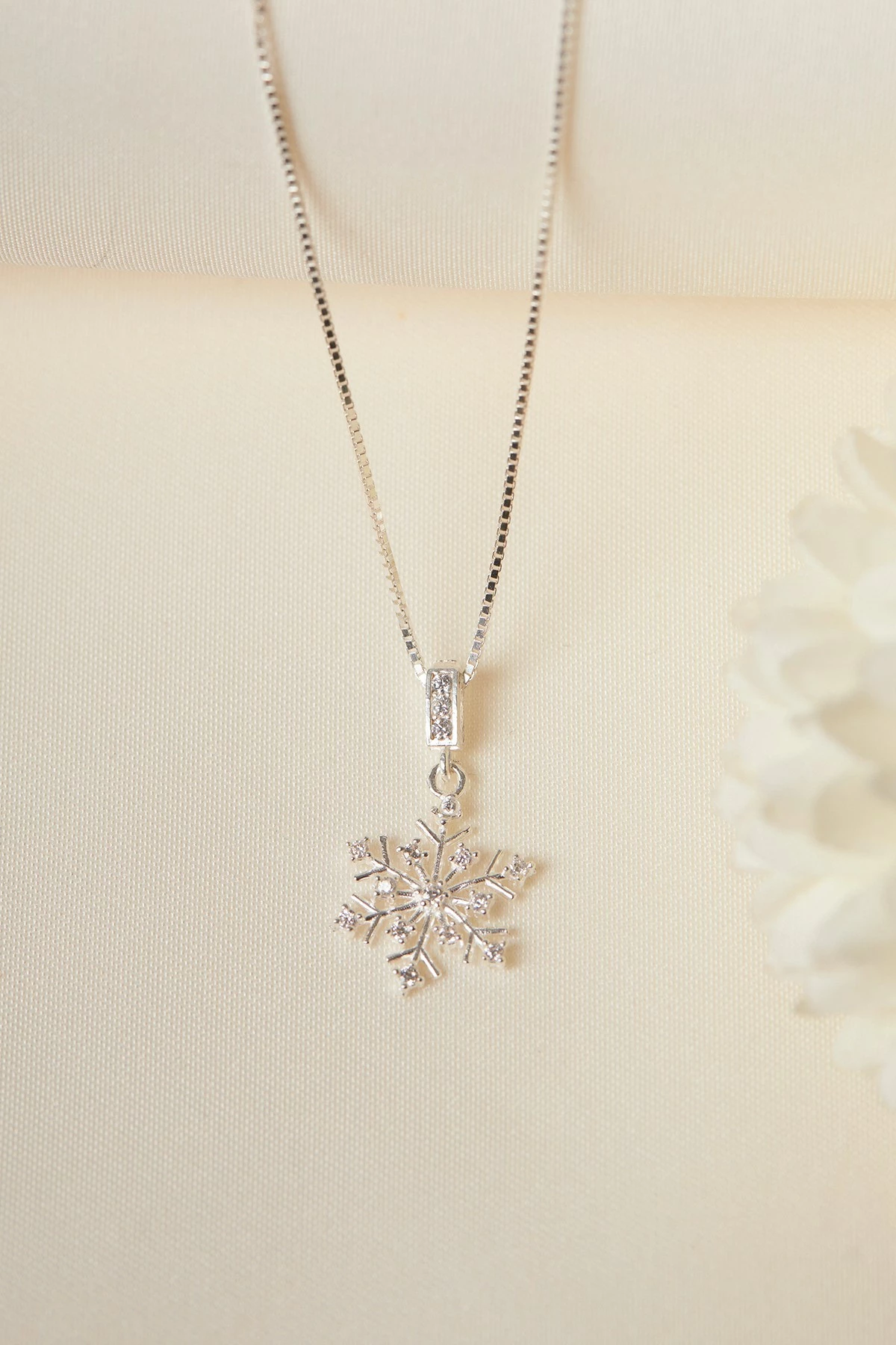 Qafore argjendi Elika Silver, ELKSLVR7704G