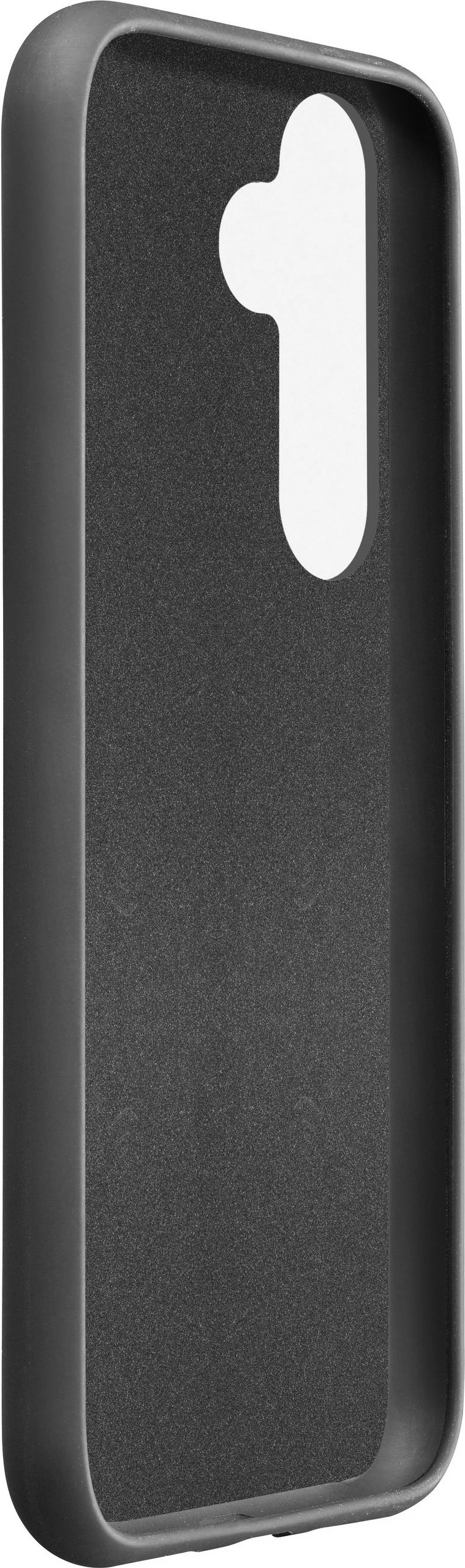 Mbështjellës Cellular Line Galaxy A34 5G, i zi