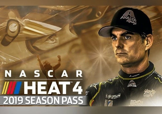 NASCAR Heat 4 - Season Pass EN Global