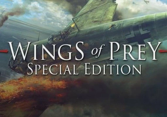 Wings of Prey Special Edition Global
