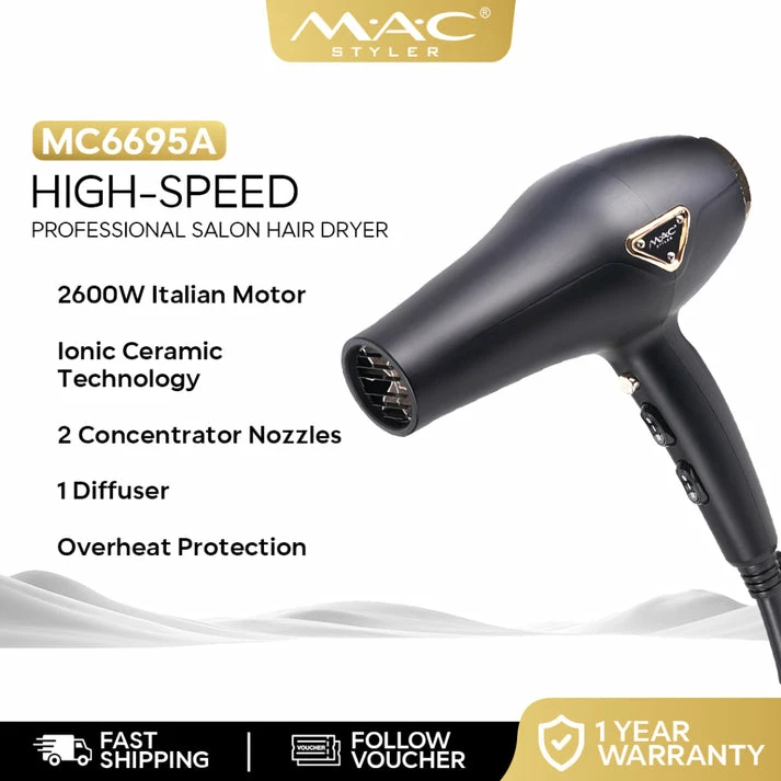 Tharese Flokesh MAC MC-6695A