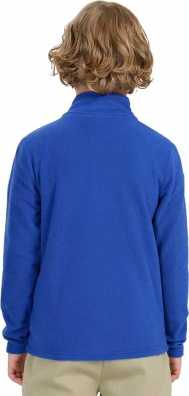 Fleece për djem 4f, cobalt