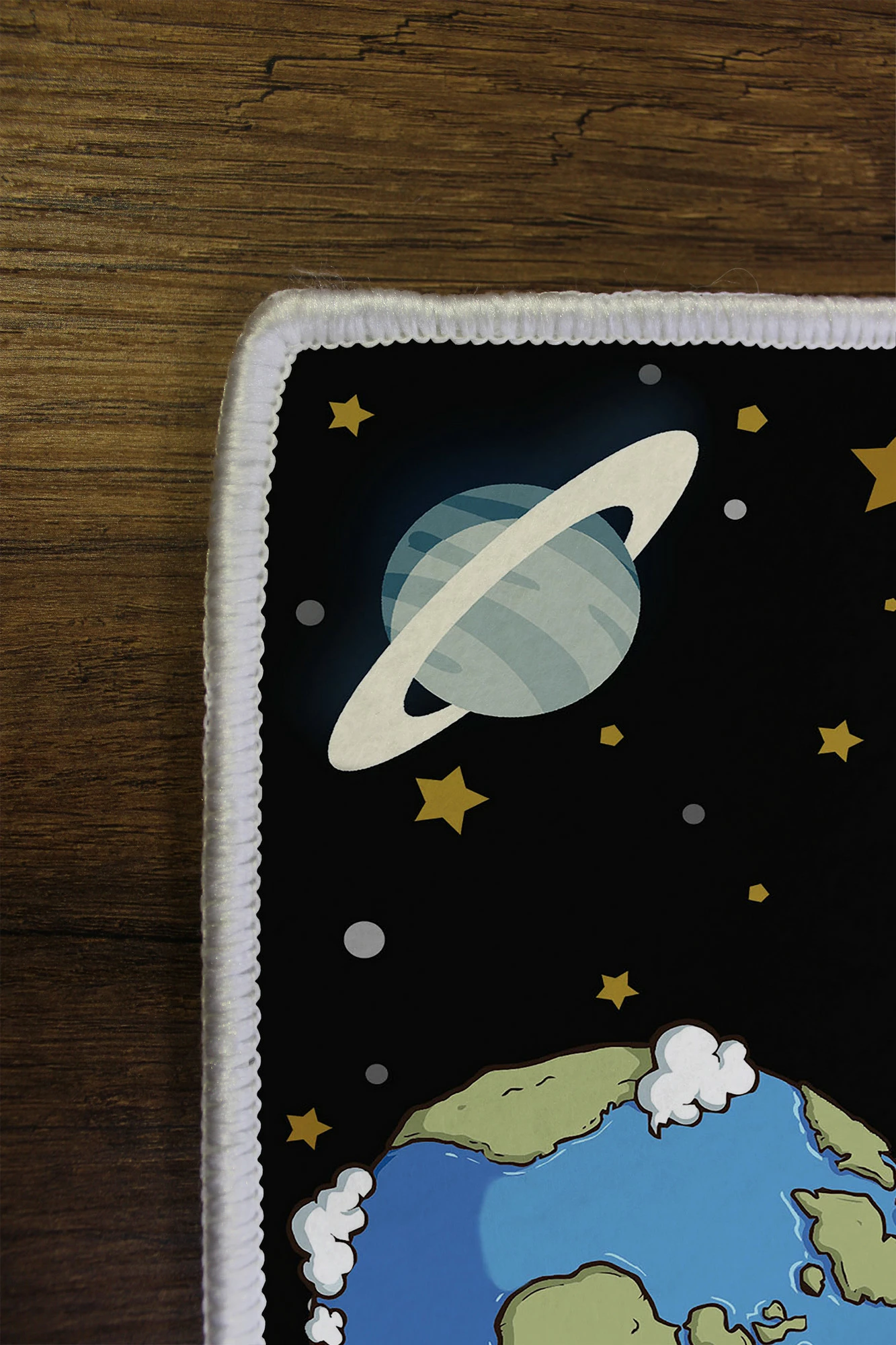 Qilim multingjyrësh për fëmijë, 60x100cm, Conceptum Hypnose, WOOKECE049