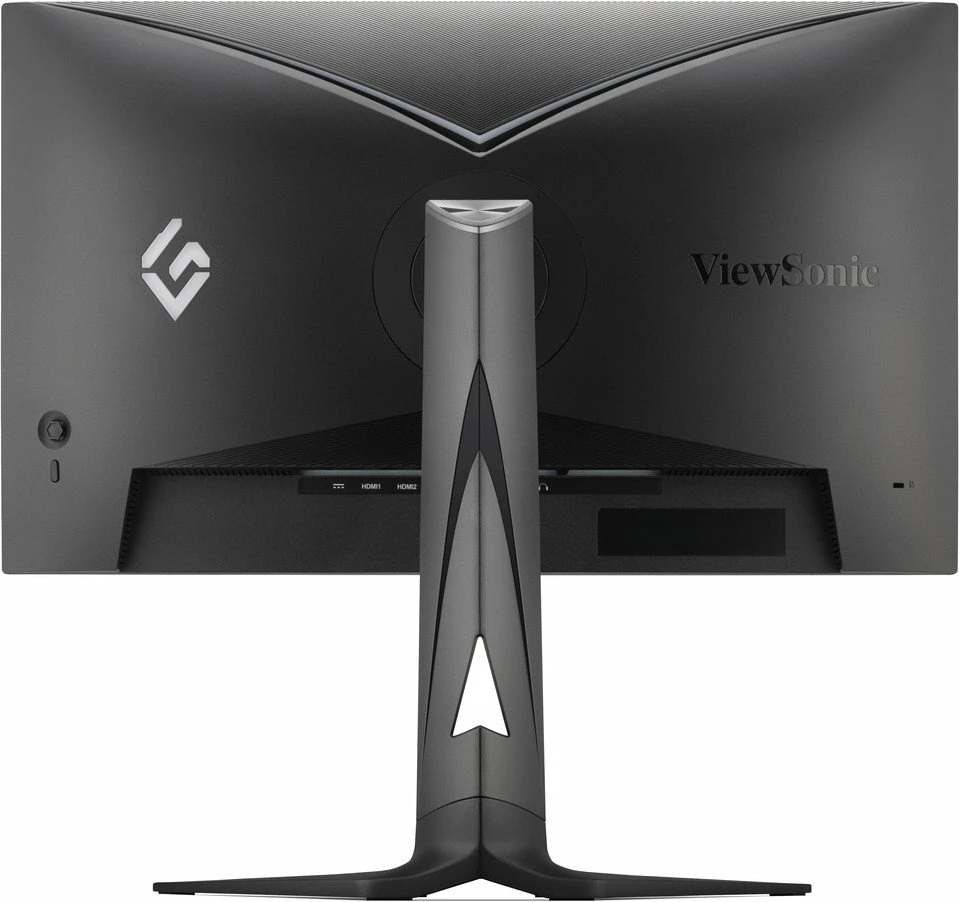 Monitor ViewSonic XG275D1-4K 27\" 4K/FHD 160/320Hz Fast IPS 0.5ms i zi