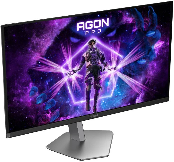 Monitor gaming AOC Agon Pro AG276QKD2 27\" QD-OLED QHD 500Hz HDR500, zi
