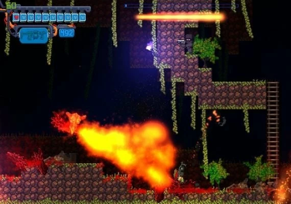 Blood Harvest 2 EN Global