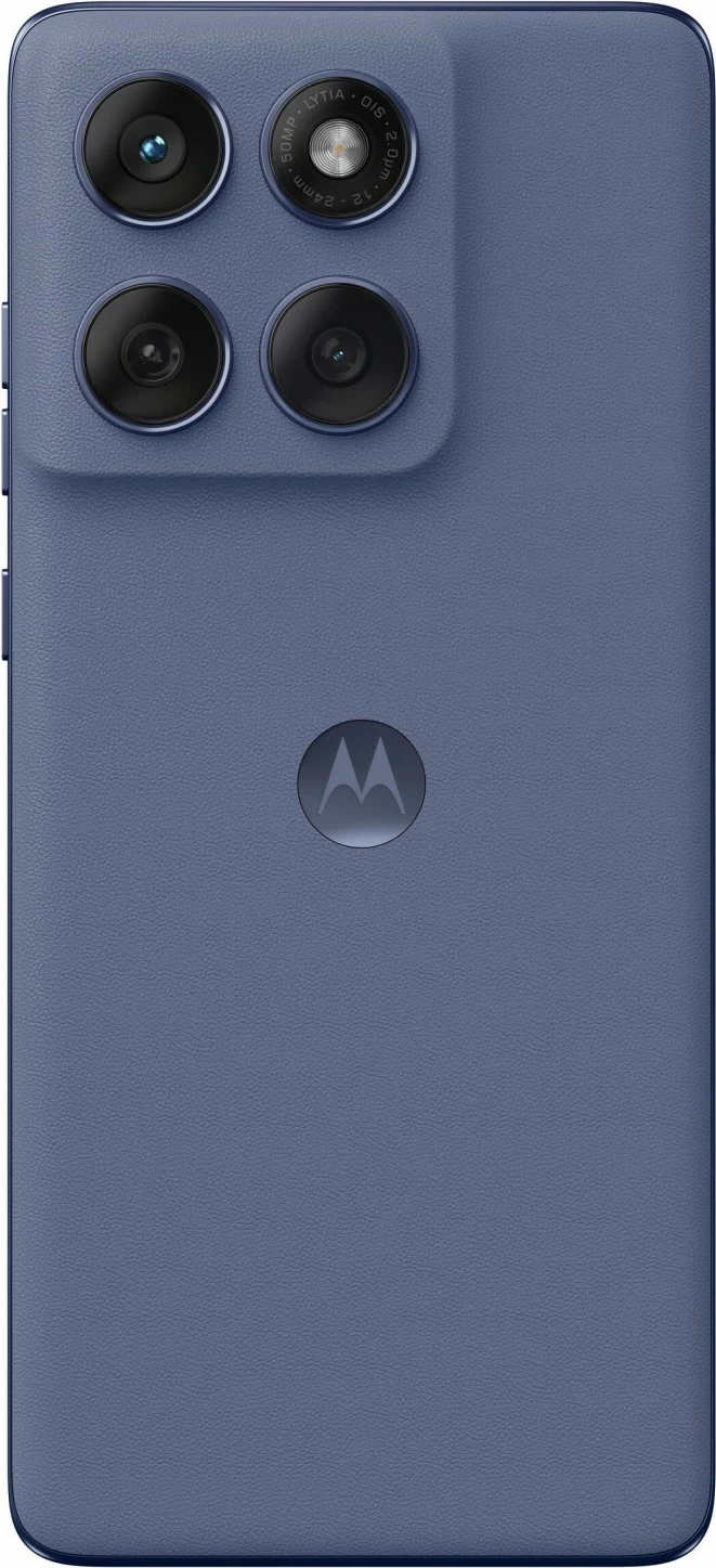 Celular Motorola Edge 60 Fusion 8/256GB Slipstream gri