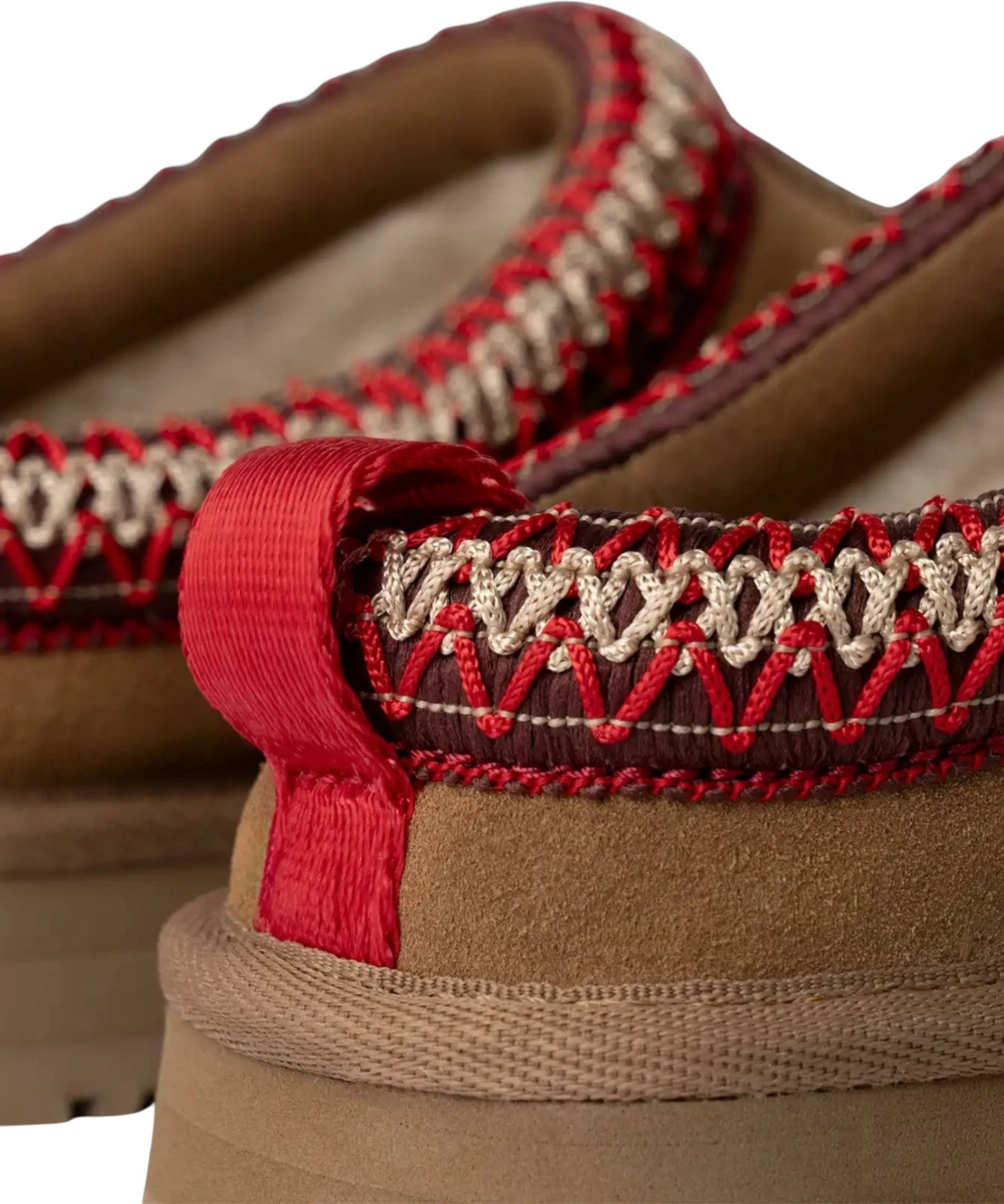 Papuqe për femra UGG JR Tazz 1143776K, bezhë e errët [Madhësia: 38]