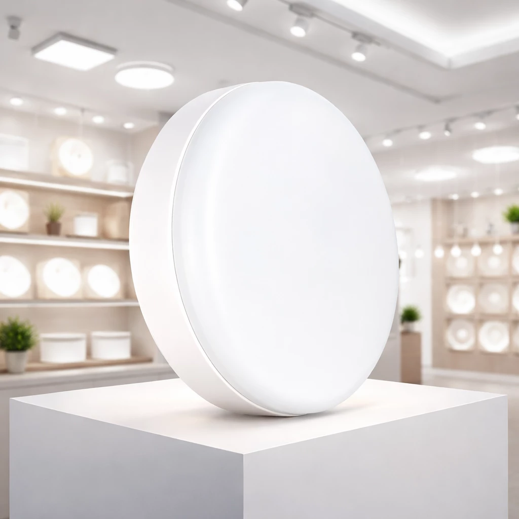 Panel LED OG premium rrethor 65W