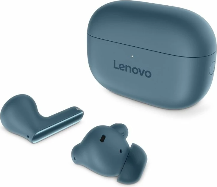 Kufje TWS Lenovo Yoga PC Edition, tidal teal