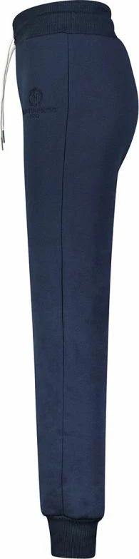 Pantallona sportive Maison Montaigne për femra, navy blue [Madhësia: S]