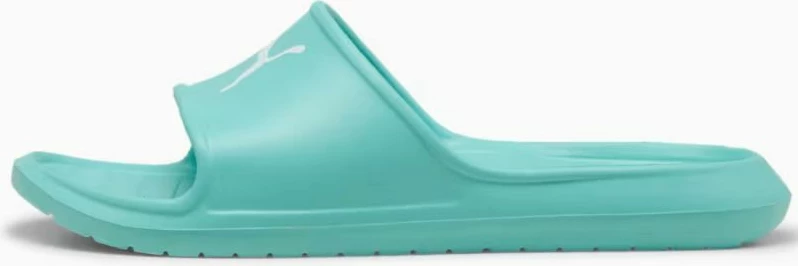 Papuqe për femra Puma, të gjelbra