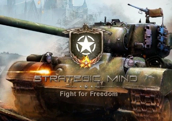Strategic Mind: Fight for Freedom EN/DE/FR/PL/KO/RU/ZH/UK Global