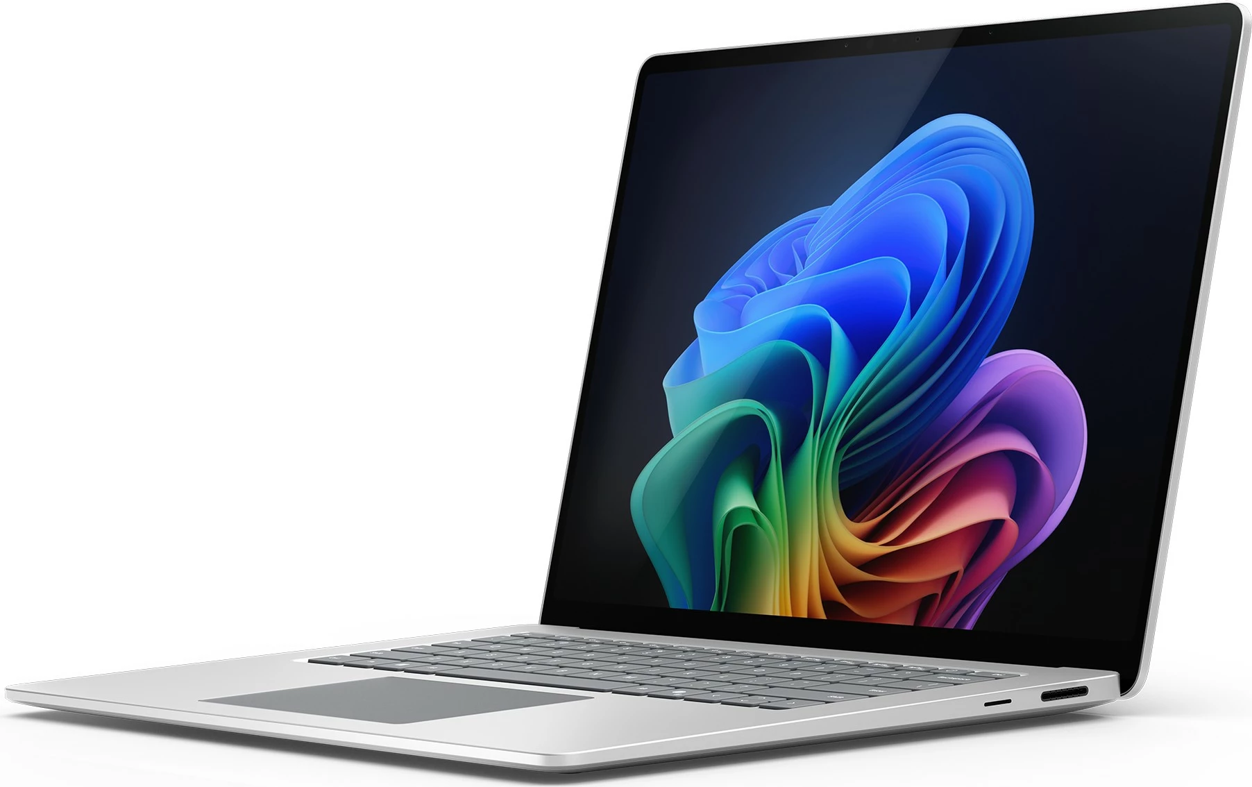 Laptop Microsoft Surface 7, Intel Core Ultra 5, 32 GB RAM, 256 GB, 15", Silver