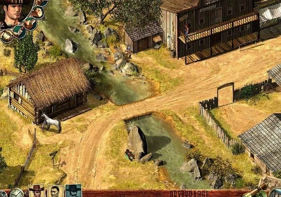 Desperados: Wanted Dead or Alive EN/DE/FR/IT/RU/ES Global