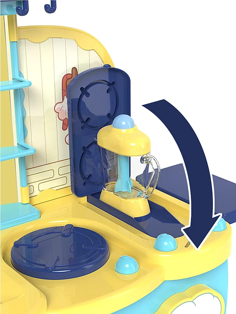 Kuzhina e Bluey
