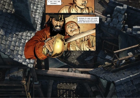 Flint: Treasure of Oblivion Global