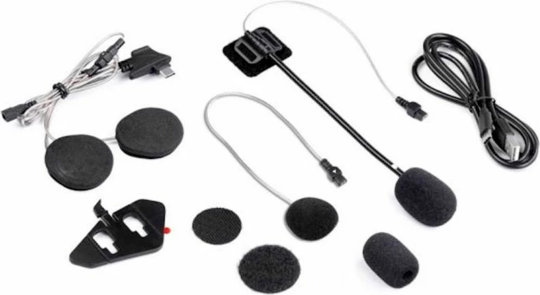 Interkom motoçiklete Midland, i zi