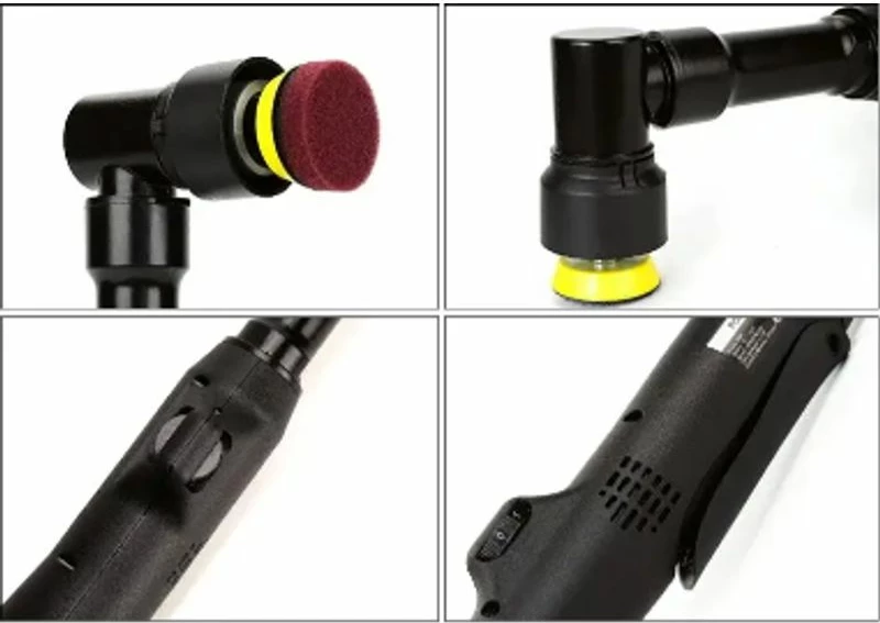 Makine E Polirimit Pa Kabell